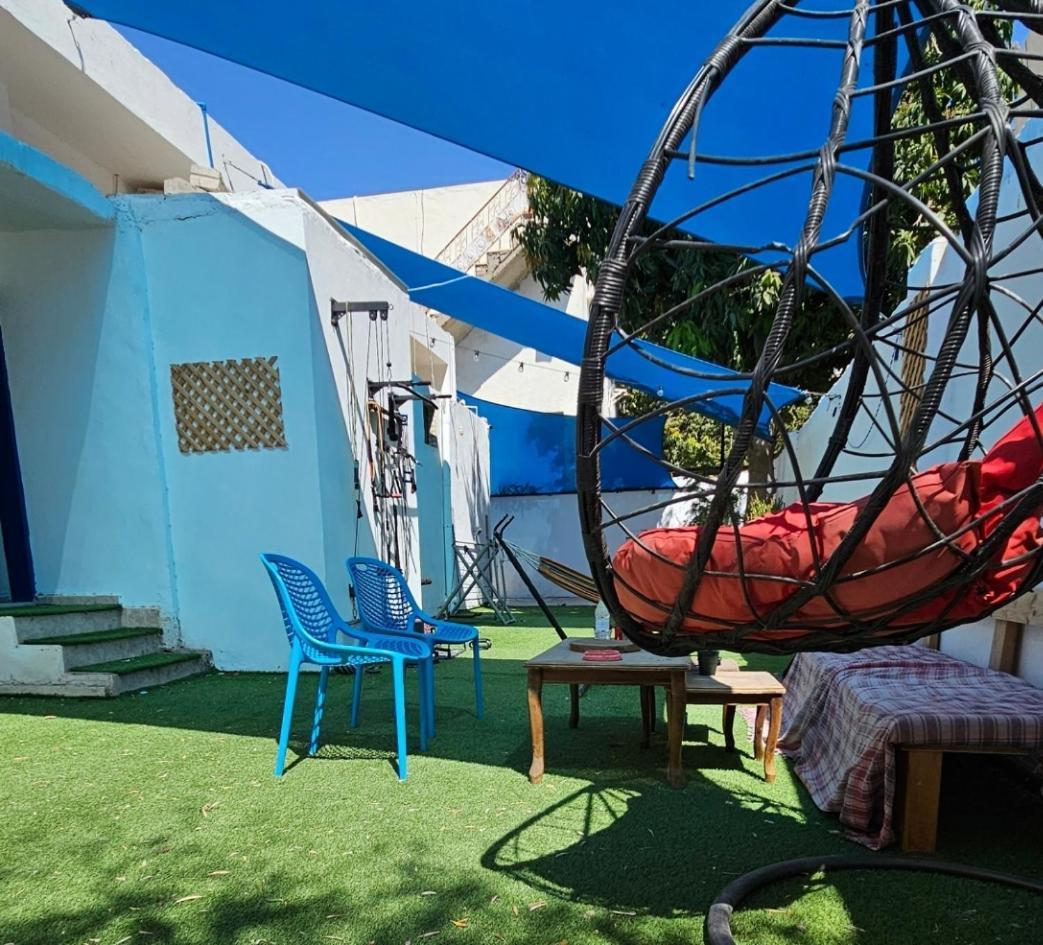 Хостел Mango Haus Акаба Екстер'єр фото