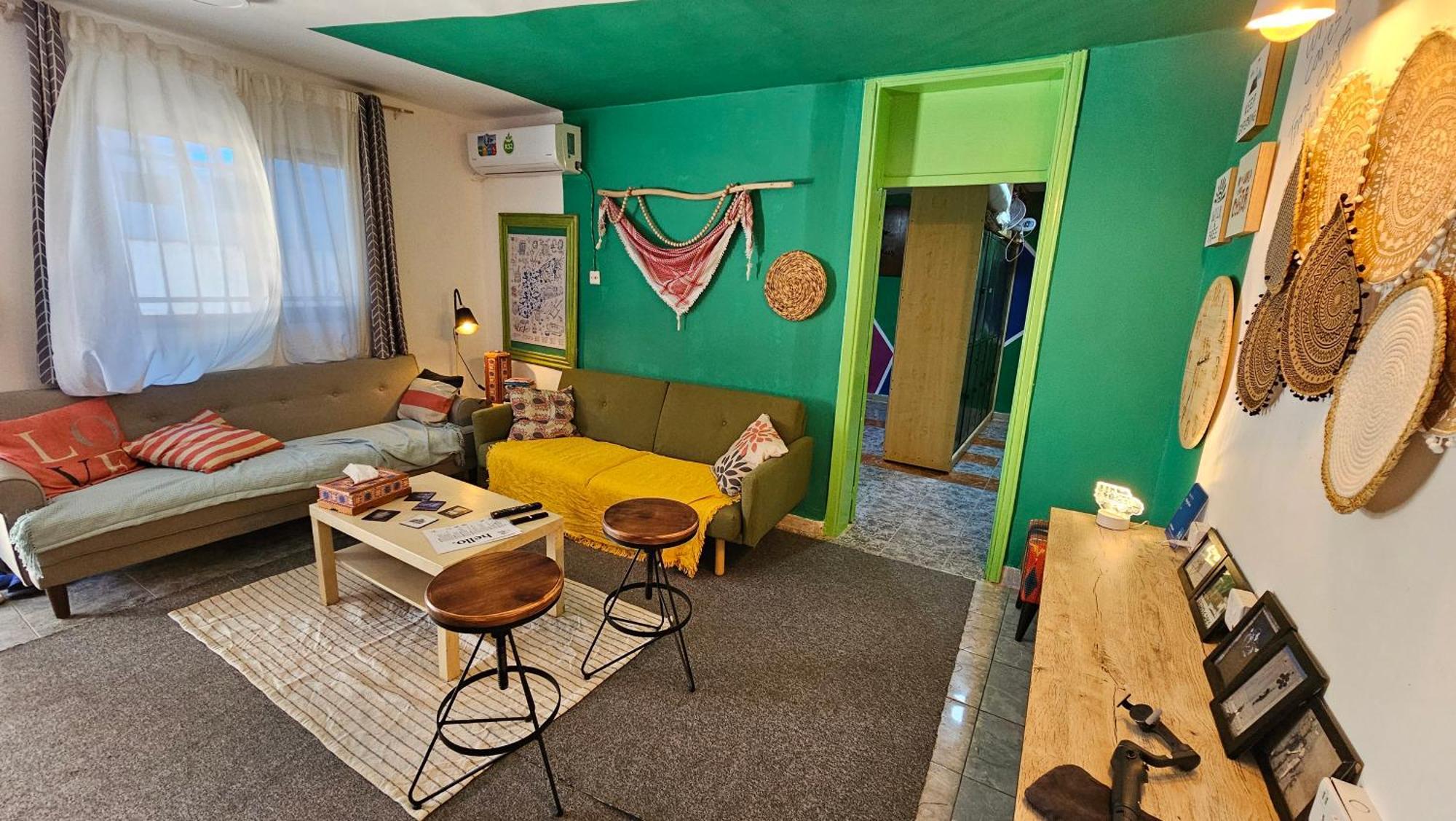 Хостел Mango Haus Акаба Екстер'єр фото