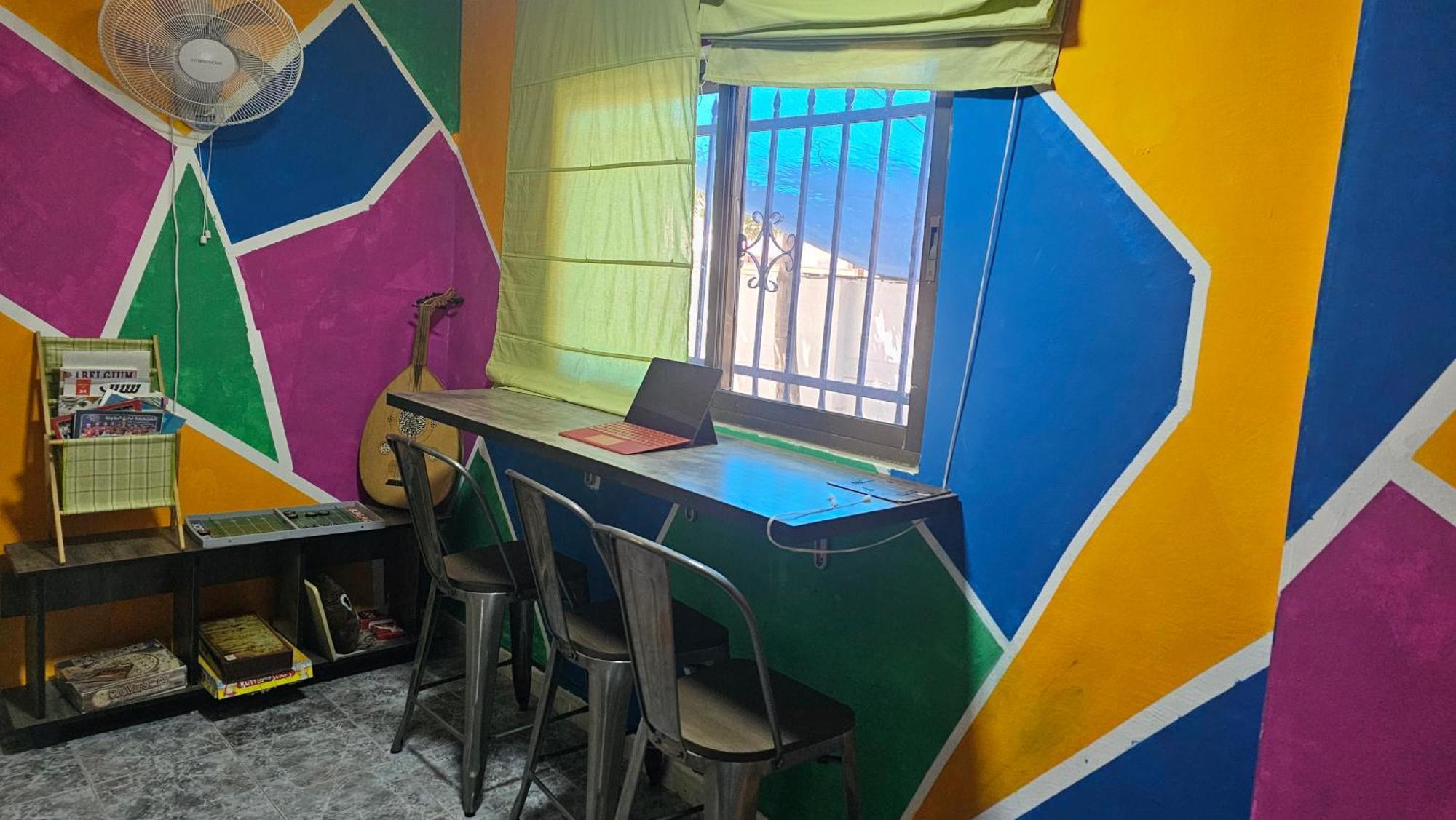 Хостел Mango Haus Акаба Номер фото